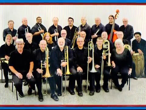 Strike Up the Band/arr. Nestico - The Don Arnold Big Band