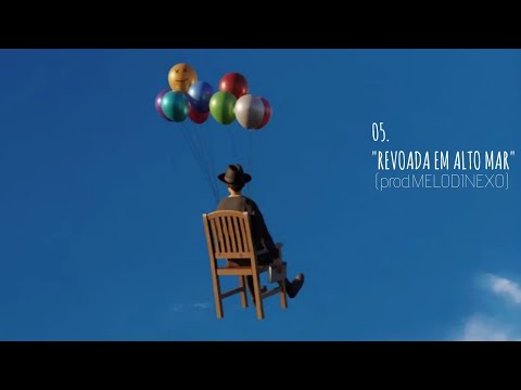 ENIVÊ071 - "REVOADA EM ALTO MAR" 