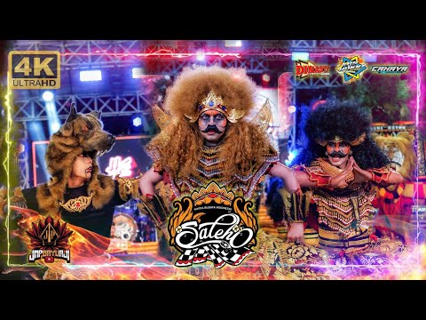 GANDEM !! JARANAN SALEHO KARYA BUDAYA - LIVE SURU JELOK CEPOGO BOYOLALI - 6 SEPTEMBER 2025