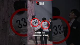 Download lagu Player 333 has double stunt - Squid Game 3 #shorts #squidgame3 #player333 mp3