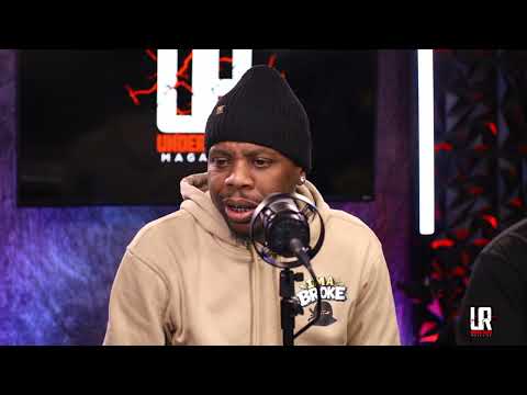 Thumbnail for Dee Will Skit Opens Up About His Viral Skit with Singer Jhonni Blaze by jhonni