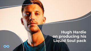 Video thumbnail for Hugh Hardie on producing his Liquid Soul Drum and Bass Sample pack - Loopmasters Samples by Loopcloud