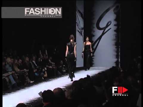 "Gattinoni" Autumn Winter 2001 2002 Milano 3 of 5 pret a porter by FashionChannel