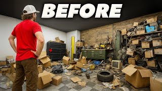DIY Garage Makeover Doubled My Storage And Saved Me $5,000