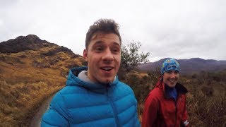 Running with a World Class Kayaker: Colin Wong | Old Kenmare Rd