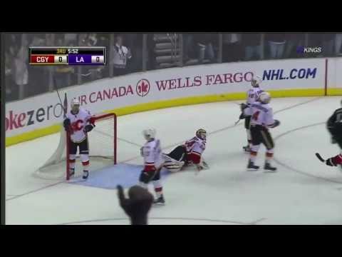 Jarret Stoll Scores on the Rebound! (3/21/11) [HD]
