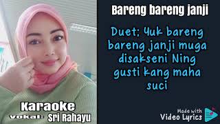 Download lagu Bareng bareng janji tanpa vokal cowo mp3