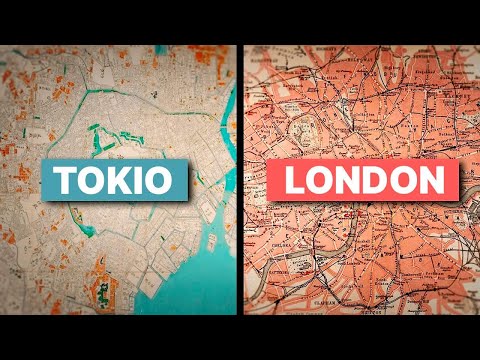Warum Tokio so ganz anders ist als jede andere große Stadt