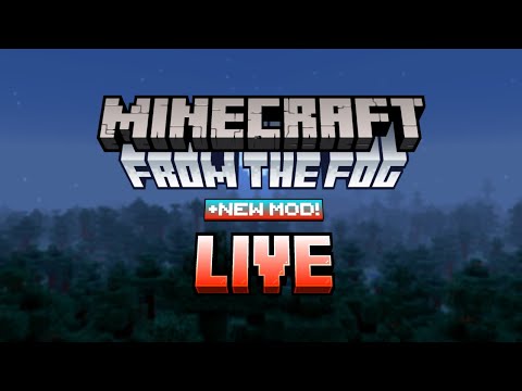 Minecraft: Entering The Fog with Scary Mobs - Ep.6