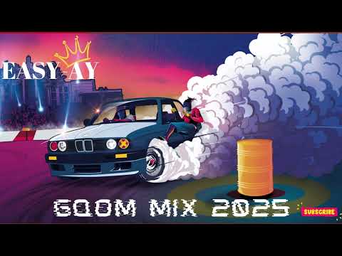 EASY-AY GQOM MIX 2025 | MR THELA - DLADLA MSHUNQISI - GENERAL C'MAMANE - DJ CNDO- SHELA