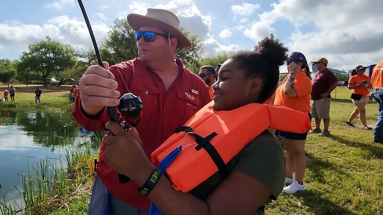 CPS Energy Kids Fish 2022