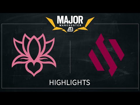 [HIGHLIGHTS] Bliss vs BDS | BLAST R6 Major Manchester 2024 Phase 2 | 22 May 2024