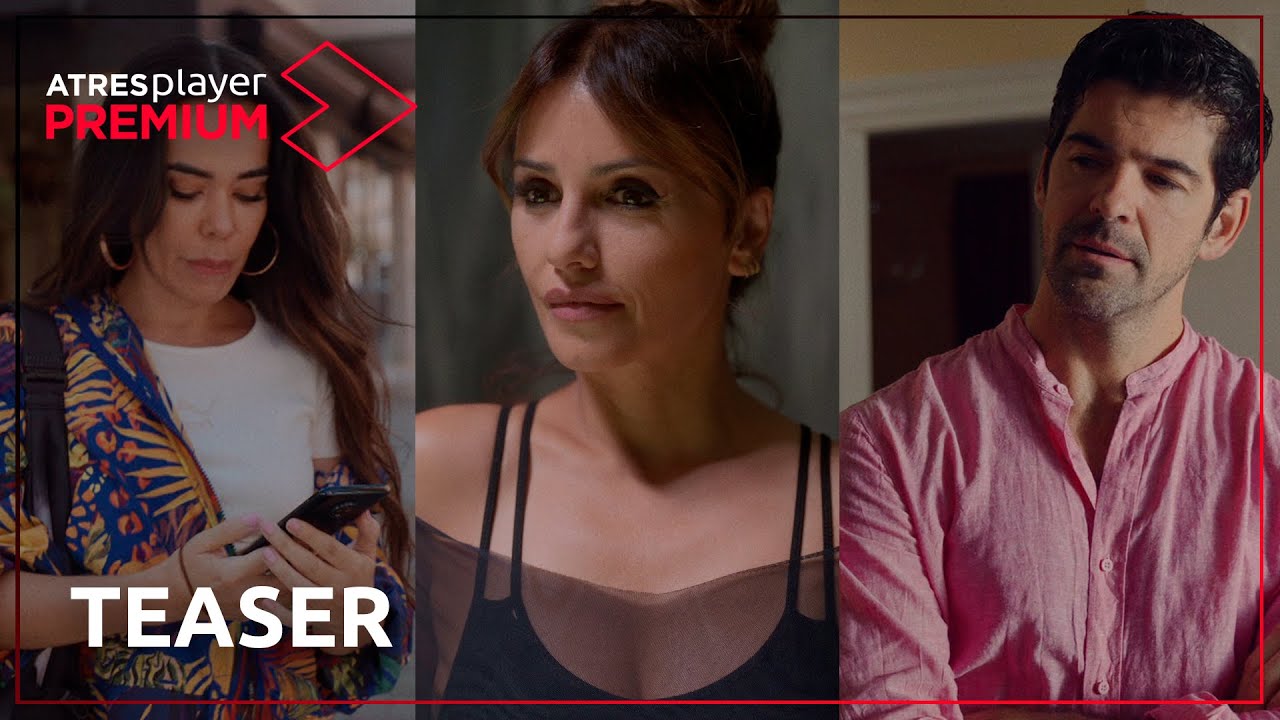 Vuelven Rober, Silvia y Lola | 'Historias de UPA Next' el 11 de septiembre en ATRESplayer PREMIUM