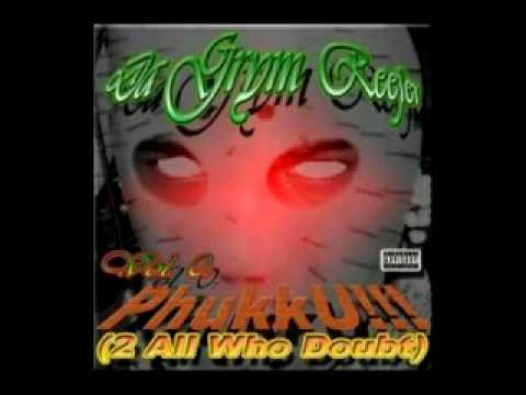 I Want Some P*$$y ~ Da Grym Reefer (feat. Dr. Gigglez, Lil People's, Big Smoke & 81)