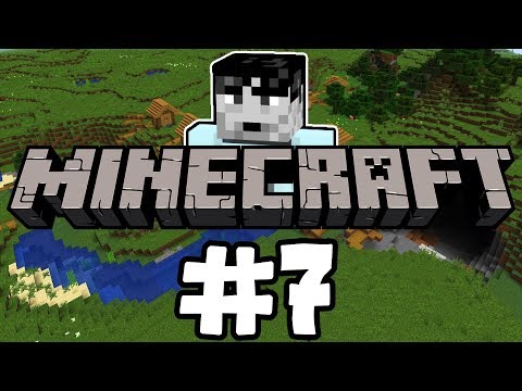 Sips Plays Minecraft (24/7/19) - #7 - Diamonds!