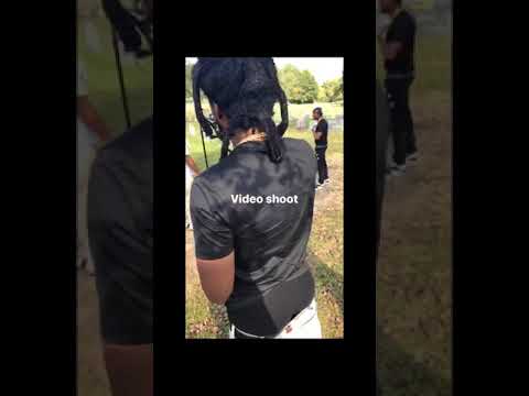 Mozzy and Lil Boosie filming