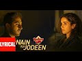 Nain Na Jodeen | Badhaai Ho |  Sanya Malhotra|Rochak Kohli| Neha Kakkar #ayushmankhurana #love