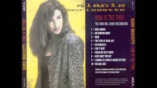 Alanis Morissette RAIN 1993 Now Is The Time
