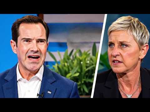When Comedians Make Talk Shows Hosts LOSE IT