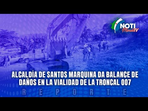 #NotiMérida Emergencia en Santos Marquina