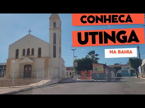 CONHECENDO UTINGA NA BAHIA