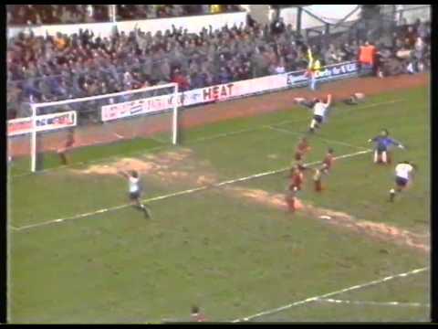 1986-87 - Derby County 4 Grimsby Town 0