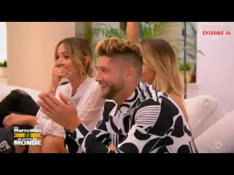 les marseillais vs le reste du monde saison 4 episode 55