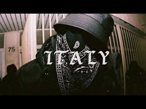[free] Ziak x Kerchak type beat - "ITALY" | instru drill 2023 (prod. G2prodz x Ephra)