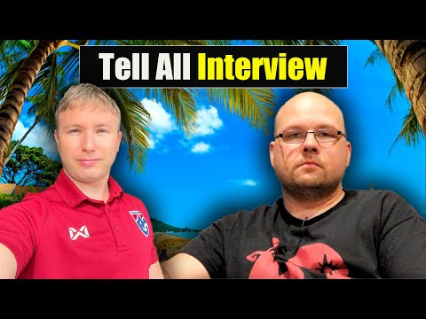 My TERRIBLE Thai/British MARRIAGE