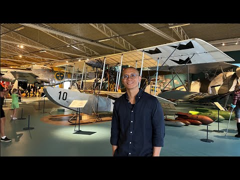 Trip to Linköping, Sweden