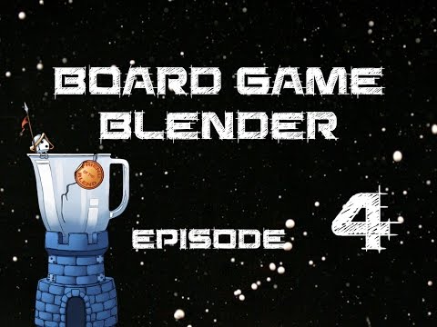 Board Game Blender 4 - Cover Story