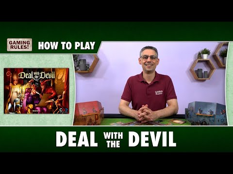 Deal with the Devil - How to Play - Official Tutorial