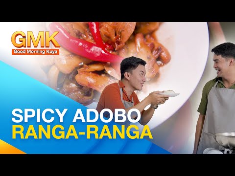 Tikman: Spicy Adobo Ranga-ranga | Cook Eat Right