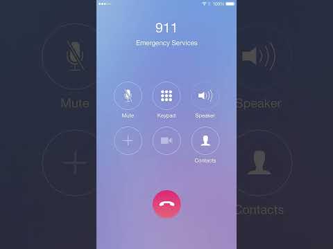 911 Prank Call