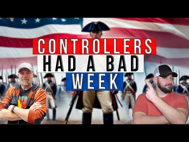 Gun Controllers got ABSOLUTELY SMASHED this week... They lost on Mags, Licenses, and AR's... EPIC