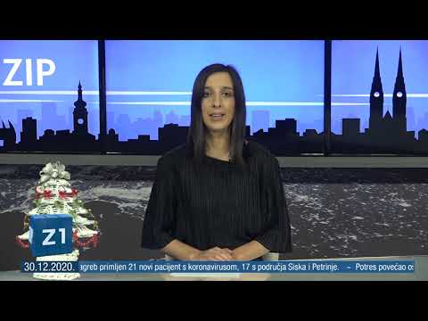 ZIP - 30.12.2020. - Z1 TELEVIZIJA