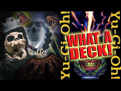 Anti-Meta Ghostrick Mill - What A Deck! - Episode 21 - September 2015