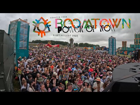 Monroller | Live at Boomtown | Odyssey Sound System street party 2025