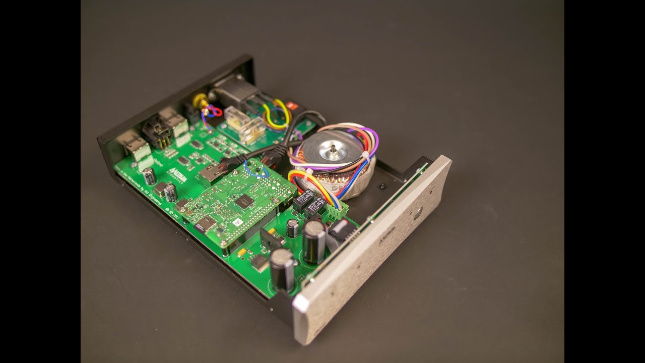 Bespreking Metrum Acoustics Ambre - Super Roon Endpoint!