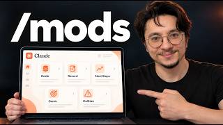 Claude'a Modlar Geldi ! Bilmen Gereken 7 Mod (Claude Code) !