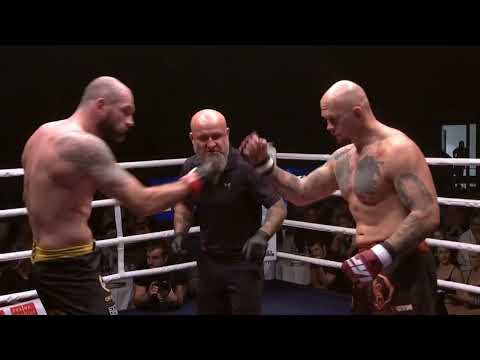 Daniel Škvor vs. Martin Horský - celý zápas (1080p)