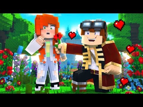 LOVE CONFESSION !? | Minecraft Divines - Roleplay SMP (Episode 10)