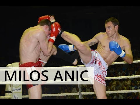 Milos Anic - Career Mix