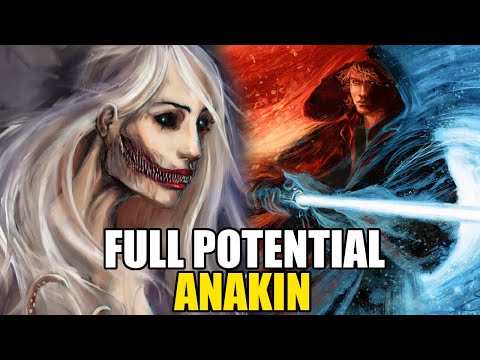 Could Full Potential Anakin Defeat Abeloth - Star Wars Explained