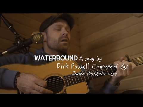 Waterbound (Dirk Powell cover by Janne Koskela)