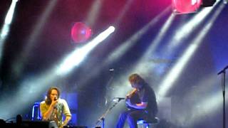 Incubus Defiance &amp; Love Hurts (FULL) Fresno 2011