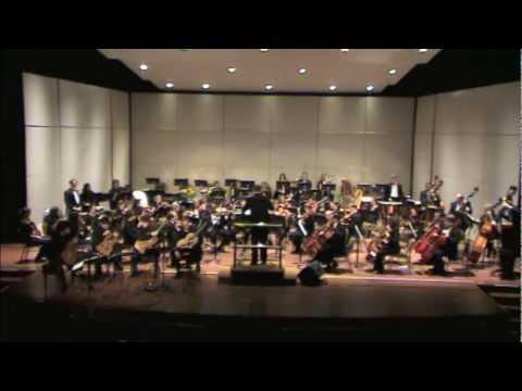 Part II: Tantalus Quartet w/Albany Symphony performing 