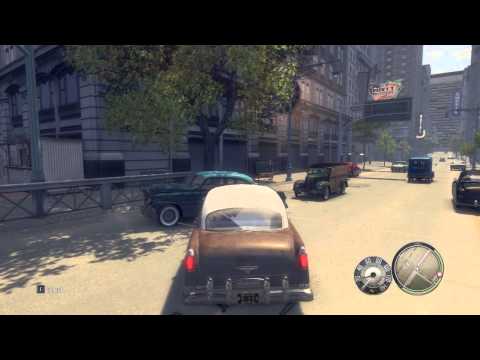 Mafia 2 - Free Roam pt21