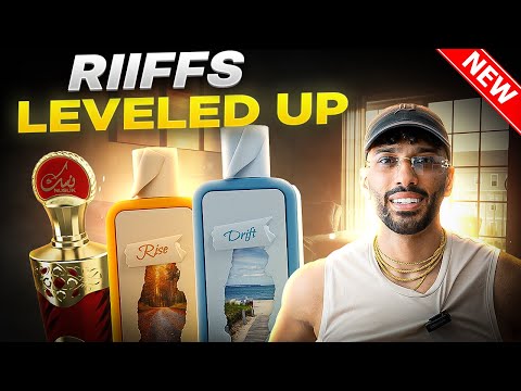 5 Game-Changing RiiFFS Perfumes You Can't Miss This Year