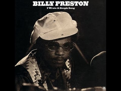 Billy Preston ‎– Outa Space (1971)  Remastered